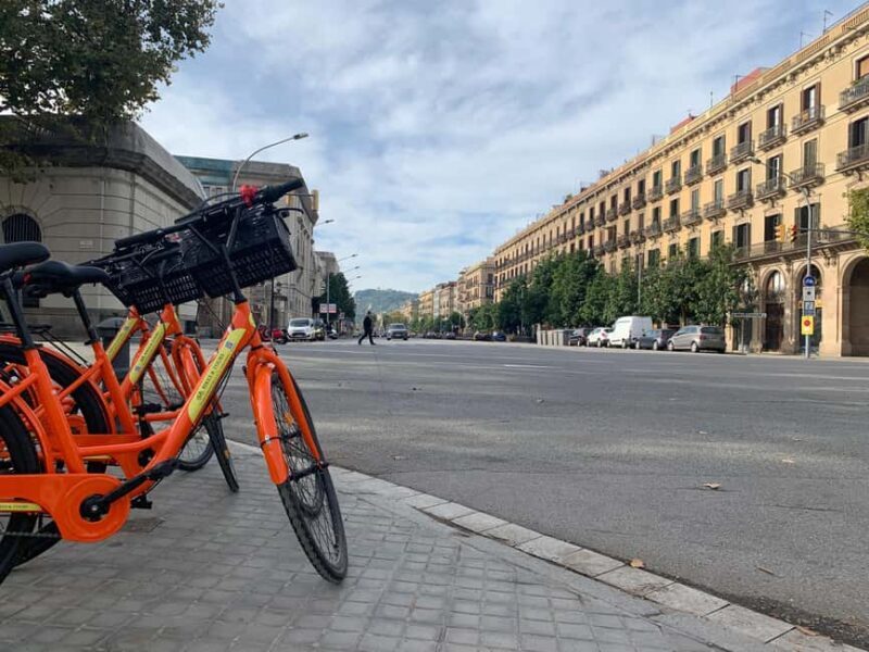 Barcelona: Photogenic Bike Tour with Photo Spot Expert - The Stops: Why Each Matters