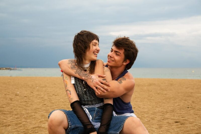 Barcelona: Photographic Madness at Barceloneta Beach - The Itinerary and Locations