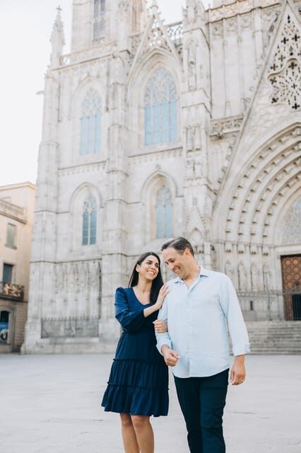 Barcelona: Photoshoot Tour Old Town, Gothic Quarter - Exploring the Photoshoot Tour in Depth