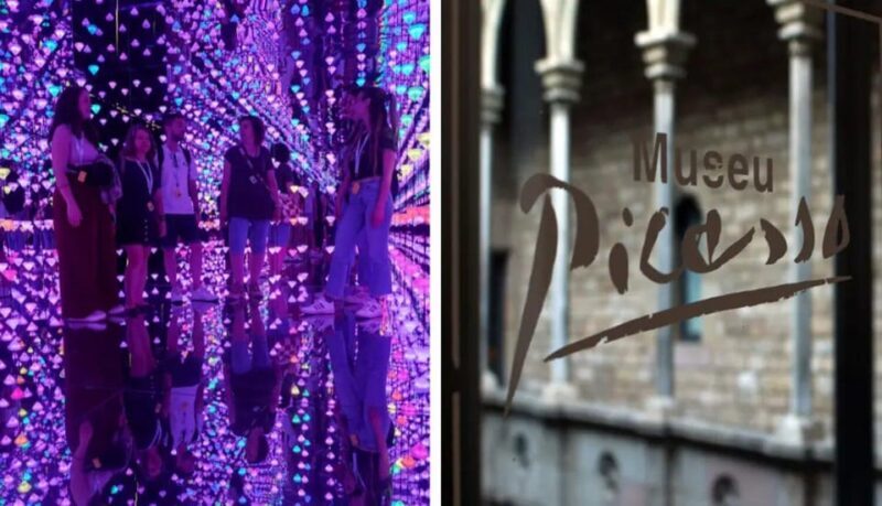 Barcelona: Picasso Museum Tour with Moco Museum Ticket - What’s Noteworthy (and Potentially Frustrating)