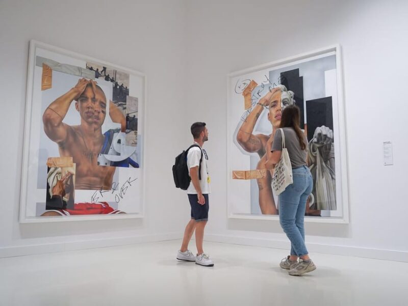 Barcelona: Picasso Museum Tour with Moco Museum Ticket - FAQ