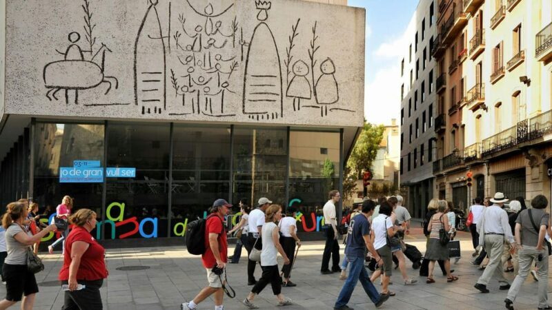 Barcelona: Picasso Walking Tour with Picasso Museum Tickets - Exploring Picassos Barcelona: What the Tour Offers