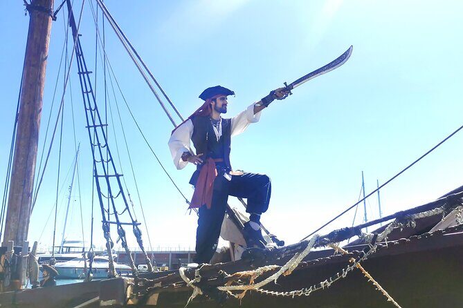 Barcelona Pirate Adventure 75min. - FAQs About the Barcelona Pirate Adventure