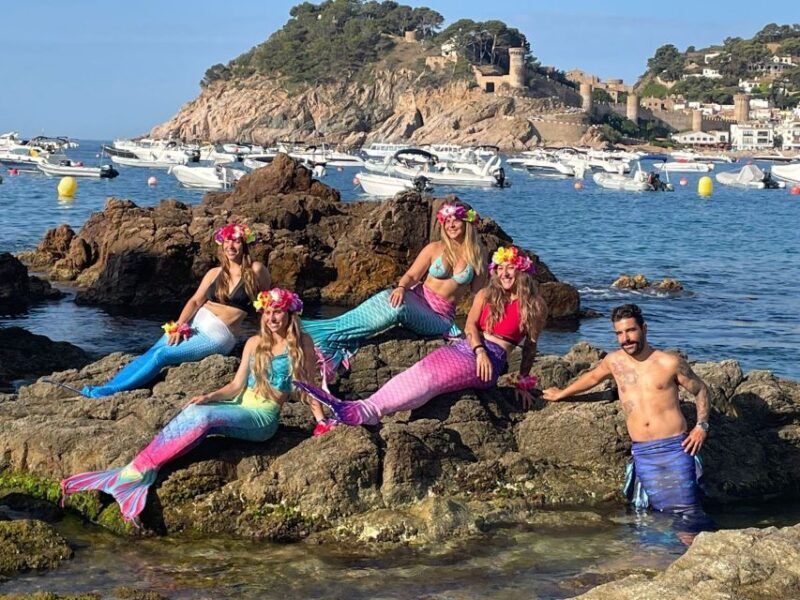 Barcelona: Platja de Llevant PADI Mermaid Experience - A Closer Look at the Mermaid Experience