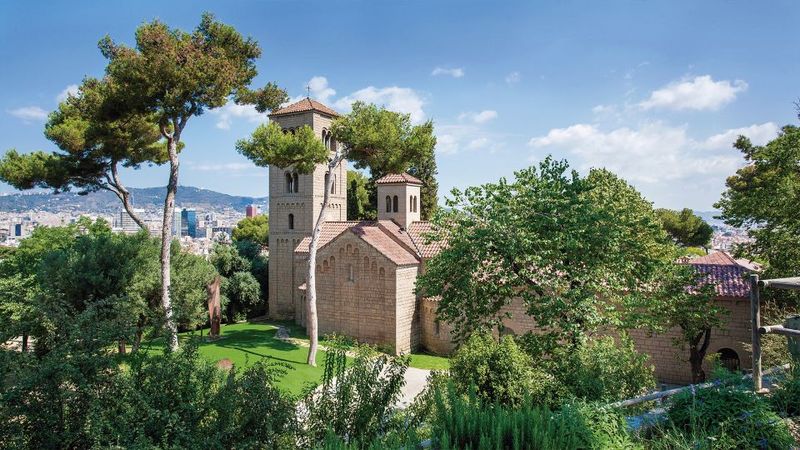 Barcelona: Poble Espanyol Entry Ticket - Food, Cafés, and Tapas Vibes You Can Actually Enjoy