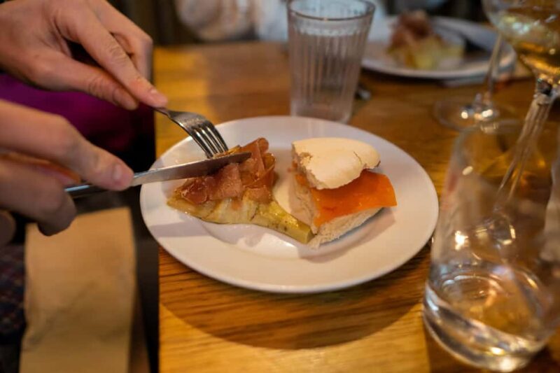 Barcelona Poble Sec Tapas & Wine Tour - A Taste of Barcelona’s Hidden Side