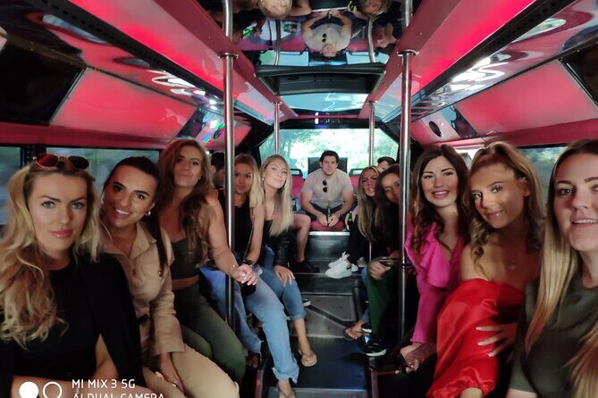 Barcelona Pool Party - Key Points