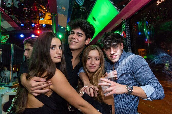 Barcelona Pool Party - Who Will Love This Tour?