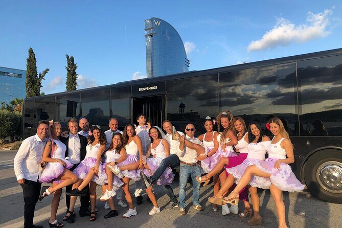 Barcelona Pool Party - Final Thoughts