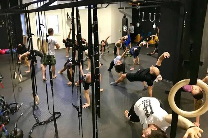 Barcelona Premium Fitness Pass - The Range of Facilities and Classes