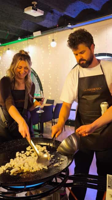 Barcelona: Premium Spanish Cooking Class in Designer Loft - Final Thoughts