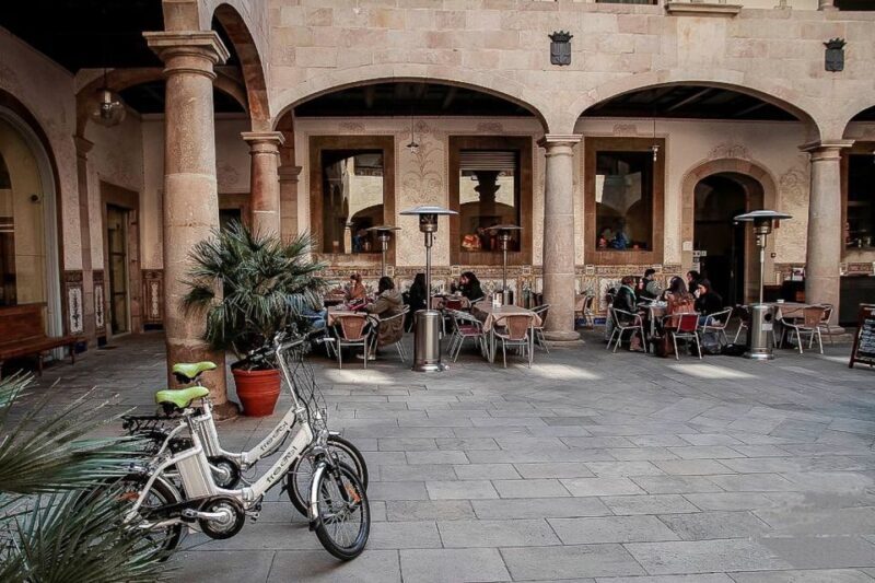 Barcelona: Private 5 Neighborhoods Tour by Electric Bike - Key Points