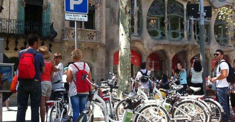 Barcelona: Private 5 Neighborhoods Tour by Electric Bike - Real Travelers Voices