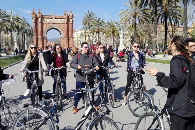 Barcelona Private Bike Tour - Why Cycling Works So Well in Barcelona