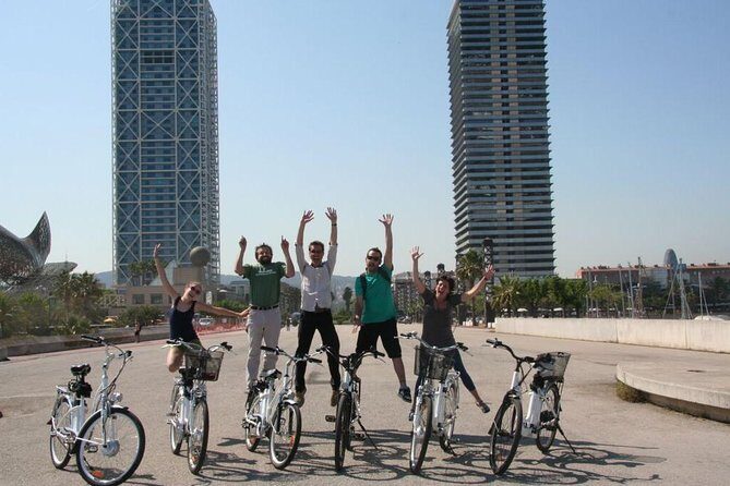 Barcelona Private Bike Tour - What’s Included and What to Keep in Mind