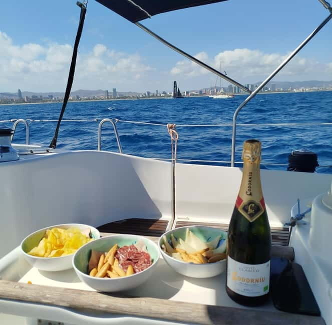 Barcelona: Private Boat Tour for 2, Swim, Snack and Drinks - Who is this experience best suited for?