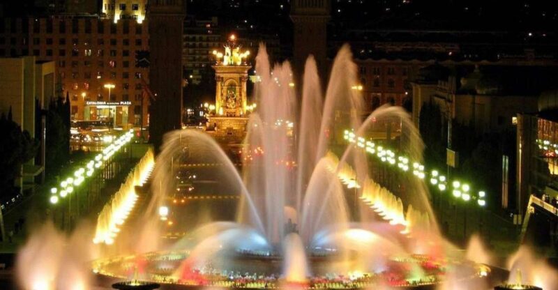 Barcelona: Private City Sights Tour, Including Cable Car - A Closer Look at the Tour Itinerary