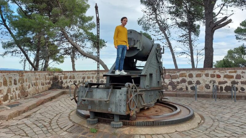 Barcelona: Private City Tour - Key Points