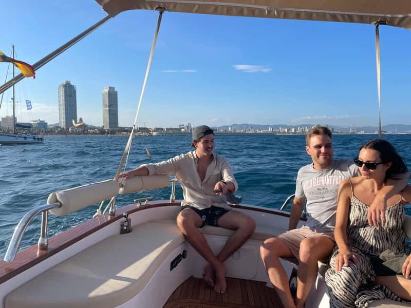 Barcelona: Private Classic Yacht Tour with Drinks - Final Thoughts
