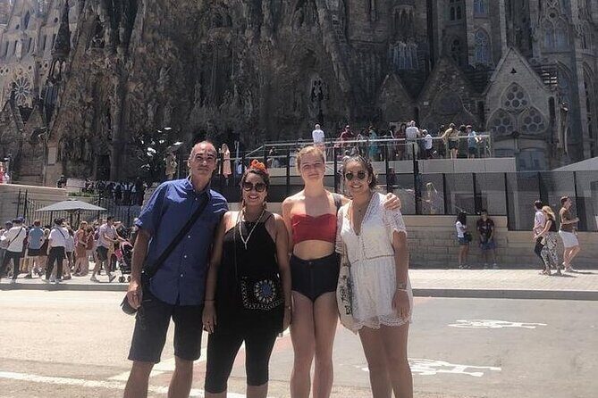 Barcelona : Private Custom Walking Tour with A Guide (Private) - The Experience Through the Eyes of Past Travelers