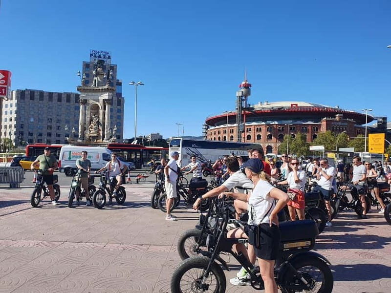 Barcelona: Private E-Fatbike Tour with Local Guide - The Experience: Comfort, Ease, and Personal Touch