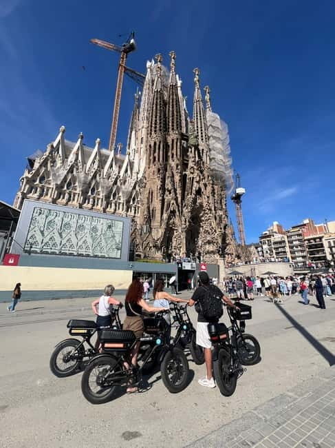 Barcelona: Private E-Fatbike Tour with Local Guide - FAQ