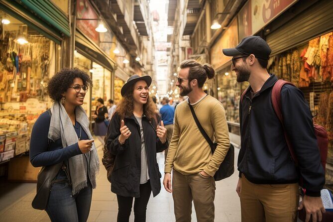 Barcelona Private Food Tour: Boqueria & Old Town's Markets - Who Is This Tour Best For?
