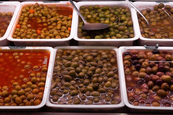 Barcelona Private Food Tour: Boqueria & Old Town's Markets - FAQ