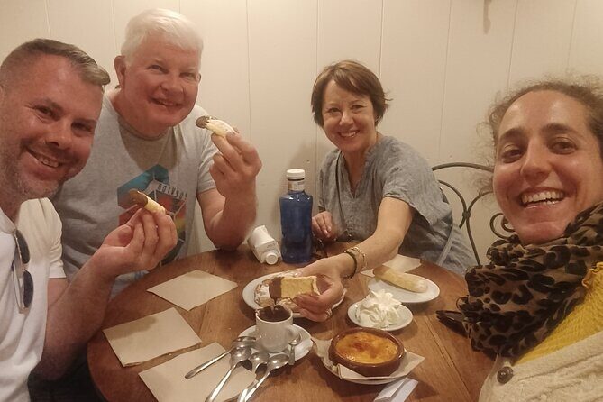 Barcelona private food tour: tailored tour area & tapas - Key Points