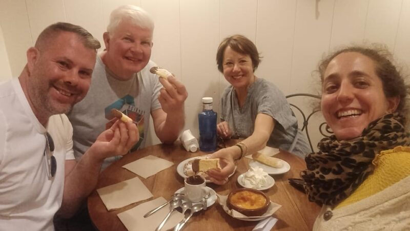 Barcelona private food tour with tailored tapas - FAQs