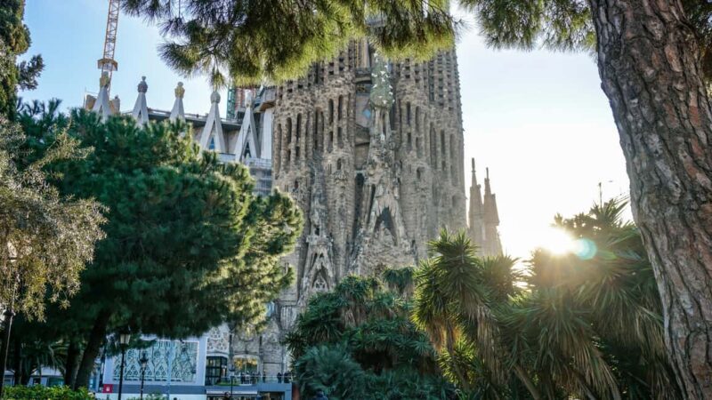 Barcelona: Private Golf Cart Tour with Guide - The Sum Up