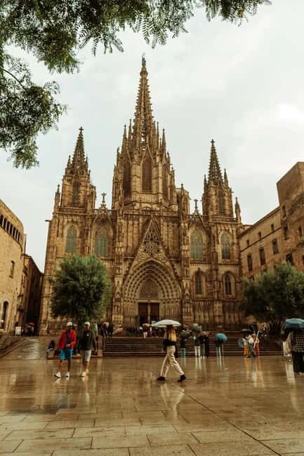 Barcelona: Private Golf Cart Tour with Guide - FAQ