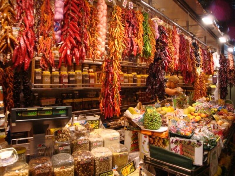 Barcelona: Private Gothic Quarter & Eixample Highlights Tour - Key Points