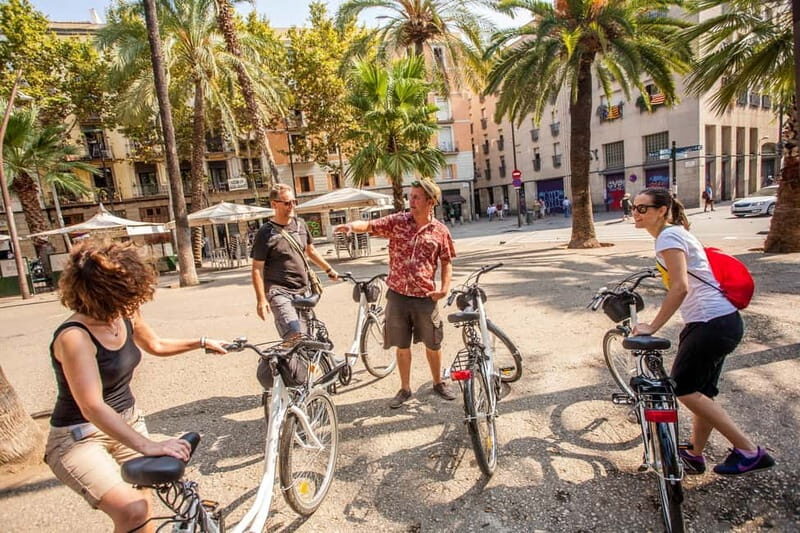 Barcelona: Private Group Bike Tour - Why This Tour is a Good Deal
