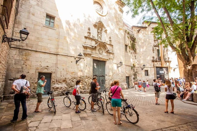 Barcelona: Private Group Bike Tour - Who Will Love It?
