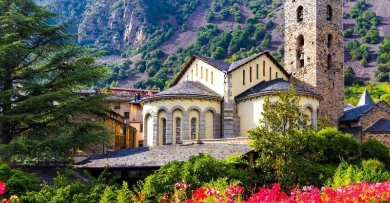Barcelona: Private Guided Day Trip to Andorra with Pickup - The Sum Up
