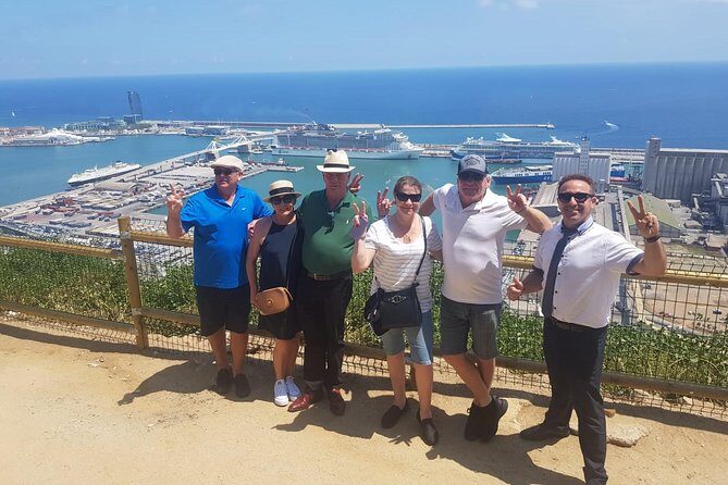 Barcelona Private Half-Day Sightseeing Tour in with Hotel Pick-up - The Full Breakdown of the Tour Experience