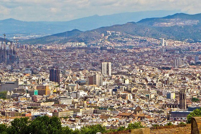 Barcelona Private Half-Day Sightseeing Tour in with Hotel Pick-up - Final Thoughts: Is This Tour Right for You?