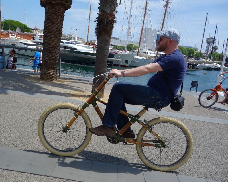 Barcelona: Private Highlights Tour by Bamboo Bicycle - What Makes This Tour Special