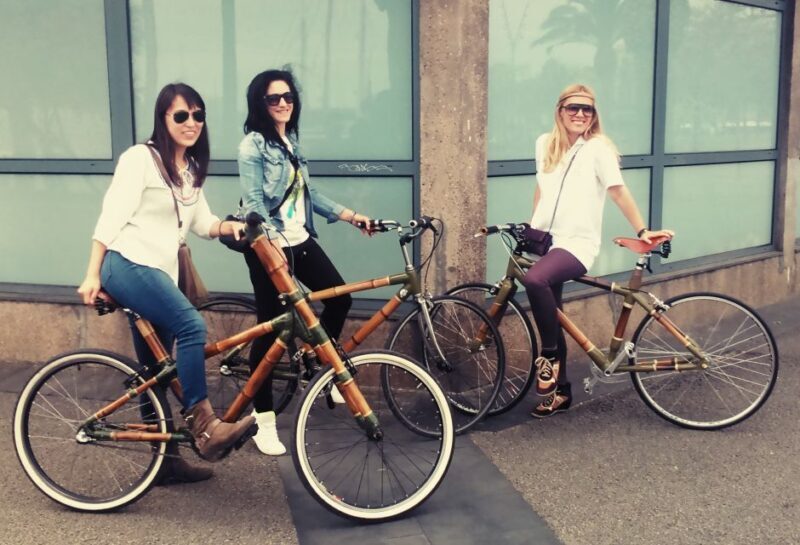 Barcelona: Private Highlights Tour by Bamboo Bicycle - The Downsides to Keep in Mind