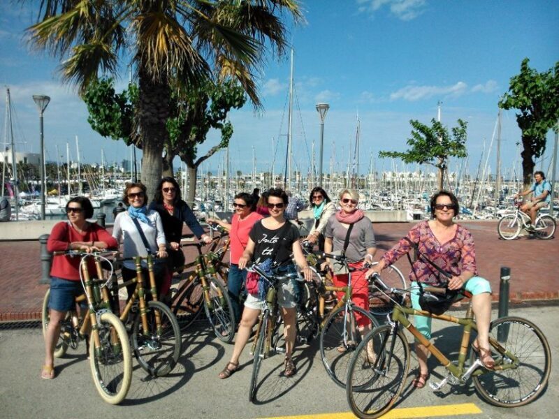 Barcelona: Private Highlights Tour by Bamboo Bicycle - Frequently Asked Questions