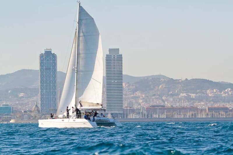 Barcelona: Private Luxury Catamaran - Practical Details to Keep in Mind