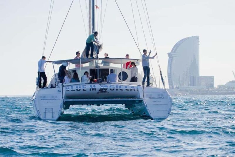 Barcelona: Private Luxury Catamaran - FAQ