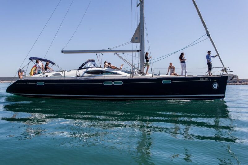 Barcelona: Private Luxury Sailing Tour - Practical Details and Tips