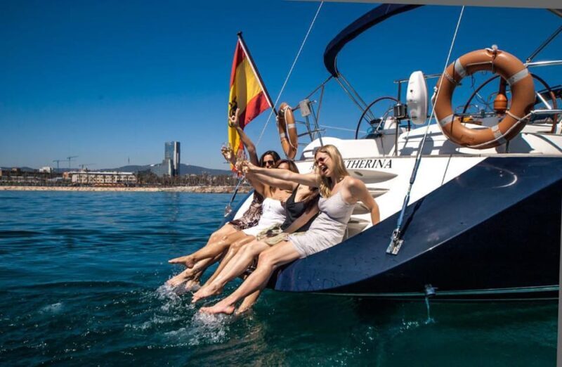 Barcelona: Private Luxury Sailing Tour - FAQ
