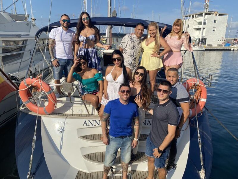 Barcelona: Private Luxury Sailing Tour - Final Thoughts