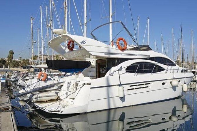 Barcelona Private Luxury Yacht Tour - FAQ