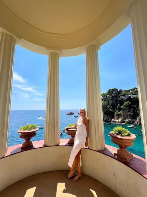 Barcelona: Private Marimurtra Botanical Garden & Blanes Tour - Key Points