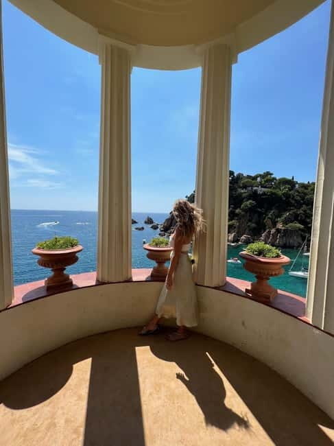 Barcelona: Private Marimurtra Botanical Garden & Blanes Tour - What Travelers Say