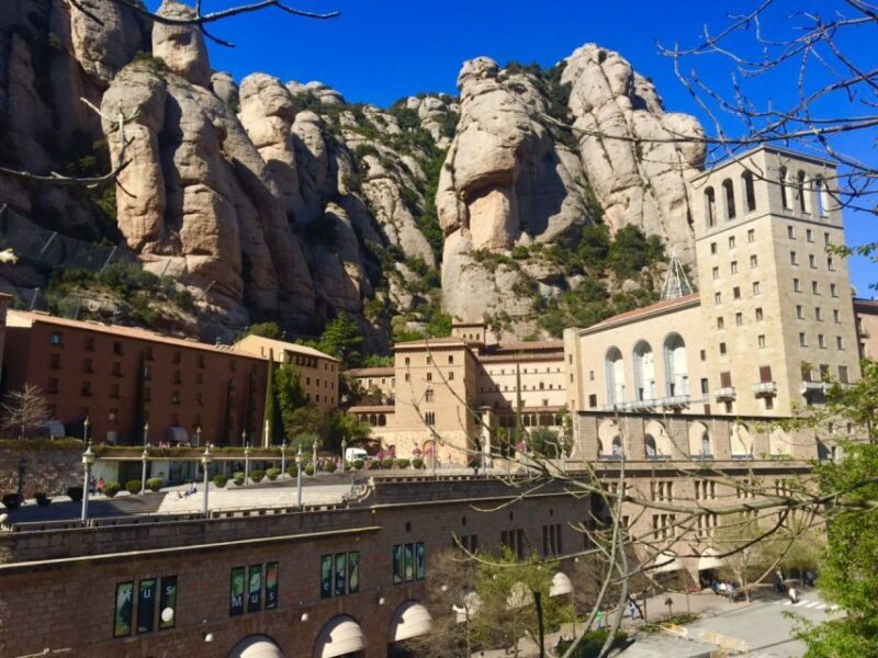 Barcelona: Private Montserrat Tour with Entry Tickets - A Close Look at the Experience